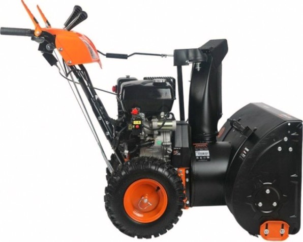 Бензиновый снегоуборщик PATRIOT Сибирь 999 EKX с электростартером 220В [426108682]