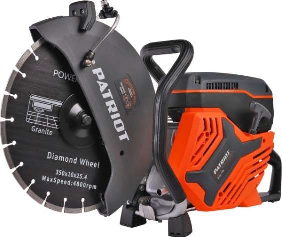 Бензорез PATRIOT DSG 735 [595102220]