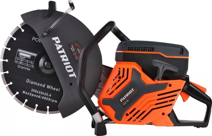 Бензорез PATRIOT DSG 735 [595102220]