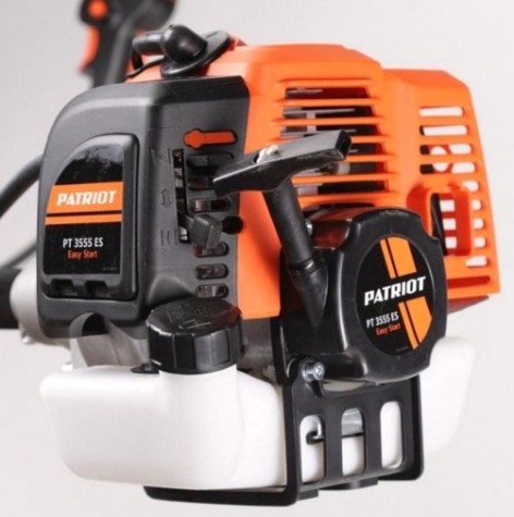 Бензотриммер PATRIOT PT 3555 ES Country, разборный вал [250108035]