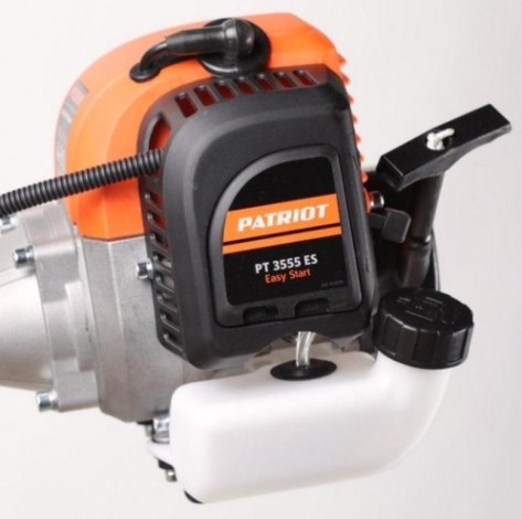 Бензотриммер PATRIOT PT 3555 ES Country, разборный вал [250108035]