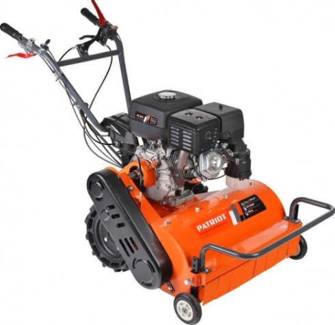 Бурьянокосилка бензиновая PATRIOT RX900 самоходная [512101090]