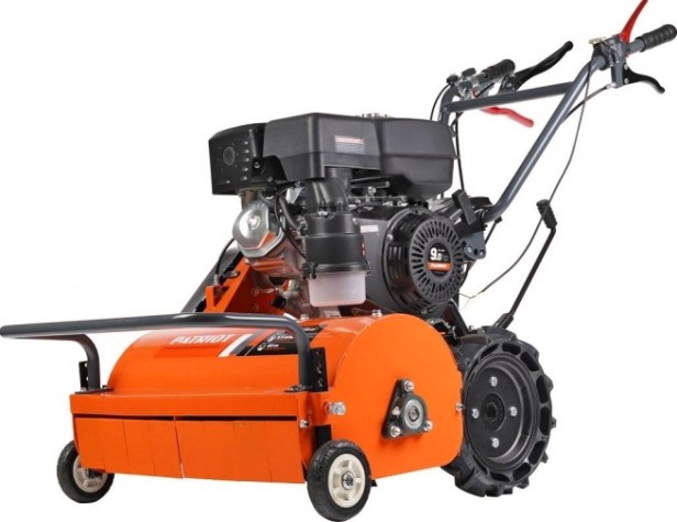 Бурьянокосилка бензиновая PATRIOT RX900 самоходная [512101090]