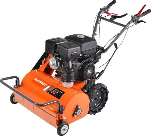 Бурьянокосилка бензиновая PATRIOT RX900 самоходная [512101090]