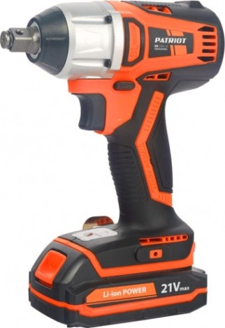 Гайковерт аккумуляторный PATRIOT BR 210 UES-1/2 бесщеточный [180301560]
