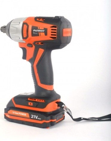 Гайковерт аккумуляторный PATRIOT BR 210 UES-1/2 бесщеточный [180301560]