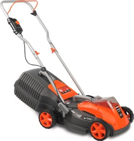 Газонокосилка аккумуляторная PATRIOT CM 432 баз АКБ и ЗУ [250201432]