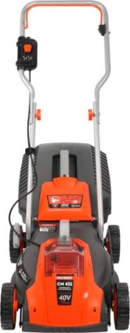 Газонокосилка аккумуляторная PATRIOT CM 432 баз АКБ и ЗУ [250201432]