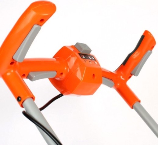 Газонокосилка аккумуляторная PATRIOT CM 435XL с бесщеточным двигателем [512201435]