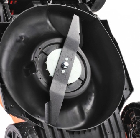 Газонокосилка аккумуляторная PATRIOT CM 440 баз АКБ и ЗУ [250205210]