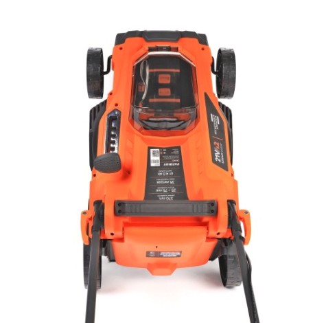 Газонокосилка аккумуляторная PATRIOT CM 440 баз АКБ и ЗУ [250205210]