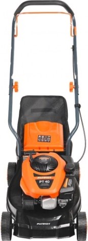 Газонокосилка бензиновая PATRIOT PT 40 [512109401]