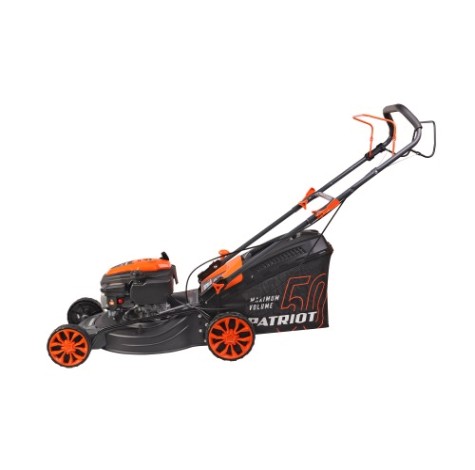 Газонокосилка бензиновая PATRIOT PT 46 S самоходная [512109046]