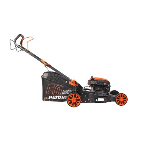 Газонокосилка бензиновая PATRIOT PT 46 S самоходная [512109046]