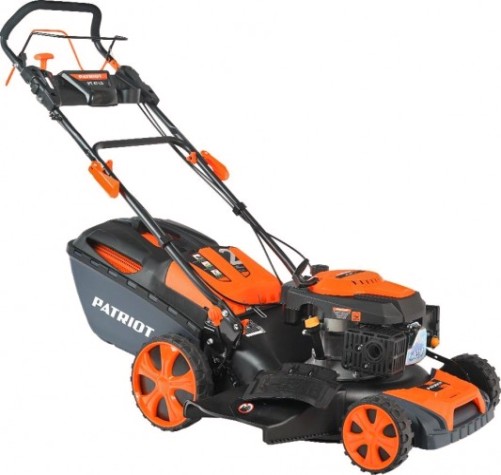 Газонокосилка бензиновая PATRIOT PT 47 LS самоходная + триммер PT 320 [512109034]