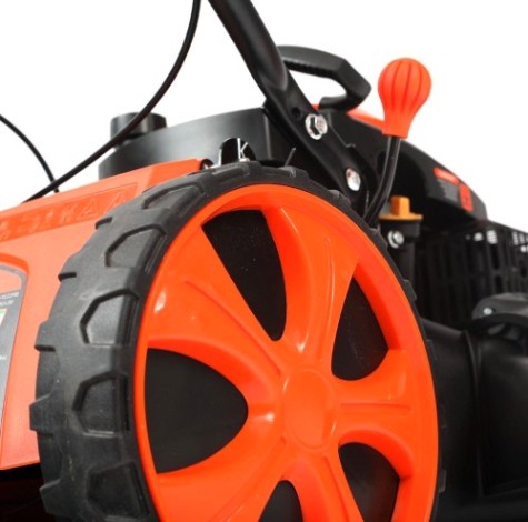 Газонокосилка бензиновая PATRIOT PT 47 LS самоходная + триммер PT 320 [512109034]