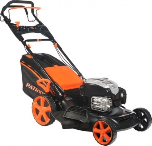 Газонокосилка бензиновая PATRIOT PT 52 BS самоходная [512109220]