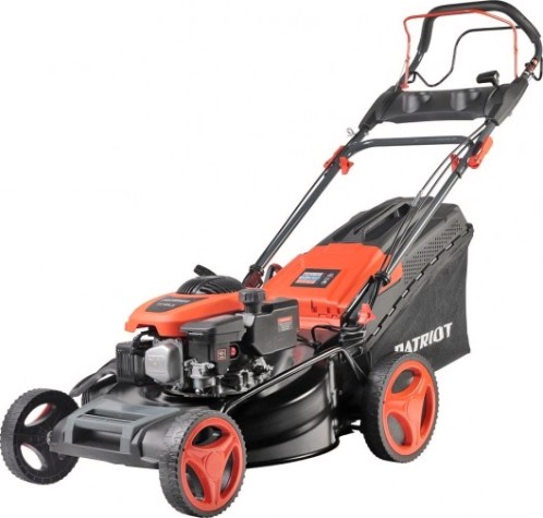Газонокосилка бензиновая PATRIOT PT 55 LS вариатор [512109055]