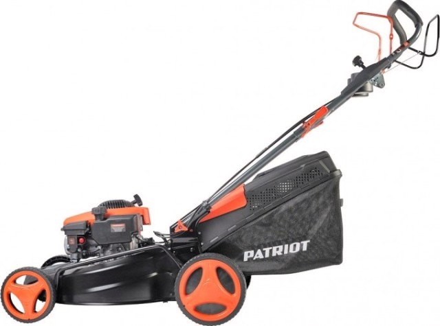 Газонокосилка бензиновая PATRIOT PT 55 LS вариатор [512109055]