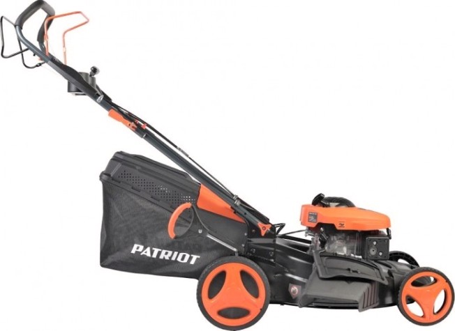 Газонокосилка бензиновая PATRIOT PT 55 LS вариатор [512109055]