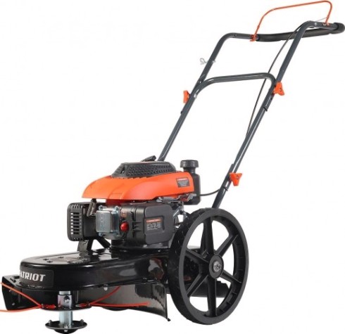 Газонокосилка бензиновая PATRIOT PT 595 [512109595]
