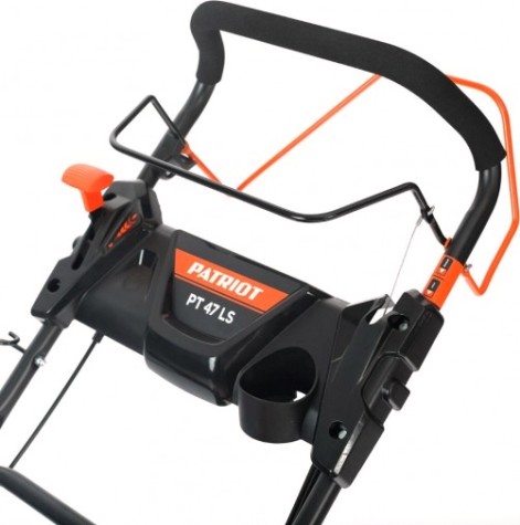 Газонокосилка PATRIOT PT 47 LS самоходная [512109014]