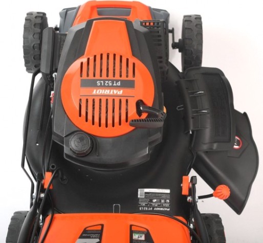Газонокосилка PATRIOT PT 52 LS самоходная [512109024]