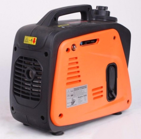 Генератор бензиновый PATRIOT GP 1000I инверторный [474101025]