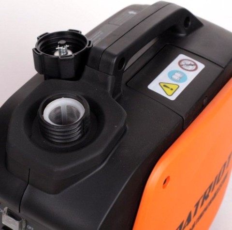 Генератор бензиновый PATRIOT GP 1000I инверторный [474101025]