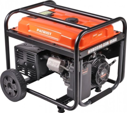 Генератор бензиновый PATRIOT GRA 9500AWS [472102195]