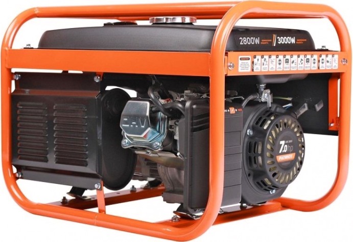 Генератор бензиновый PATRIOT GRS 3800 [476102255]