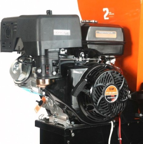 Измельчитель садовый PATRIOT PT SB 100 E бензиновый [732107050]