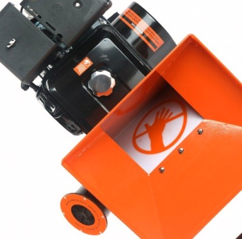 Измельчитель садовый PATRIOT PT SB 100 E бензиновый [732107050]