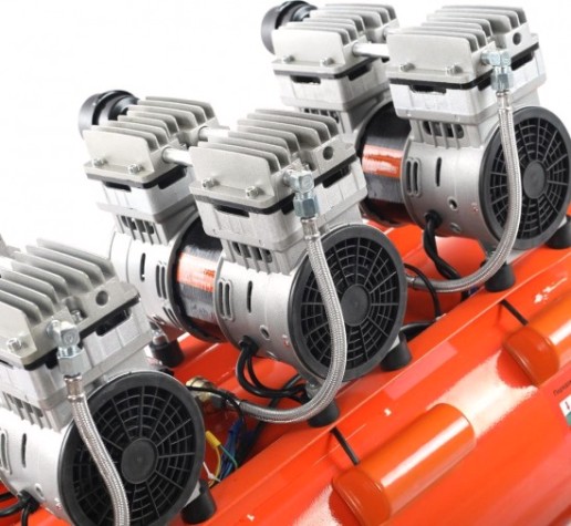 Компрессор поршневой безмасляный PATRIOT WO 100-440 [525301935]