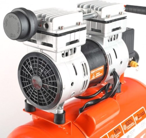 Компрессор поршневой безмасляный PATRIOT WO 24-160 [525306375]