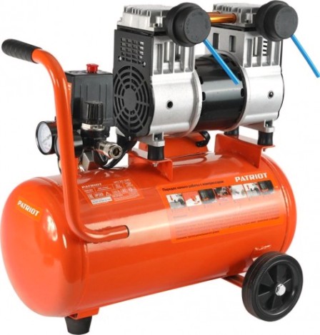 Компрессор поршневой безмасляный PATRIOT WO 24-220 [525301920]