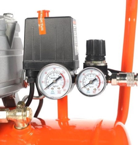 Компрессор поршневой PATRIOT EURO 24-240 [525306365]