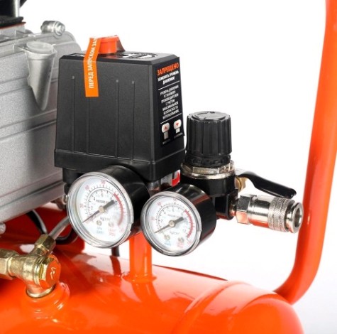 Компрессор поршневой PATRIOT EURO 24-240K [525306366]