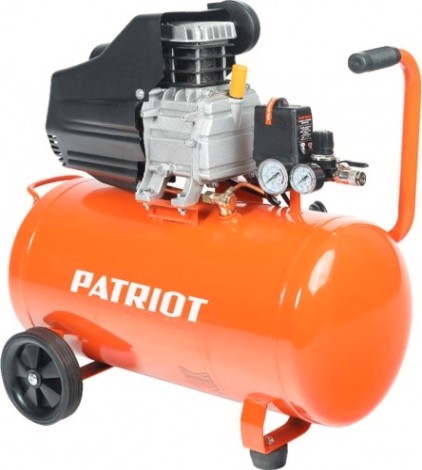 Компрессор поршневой PATRIOT EURO 50-260 [525306367]