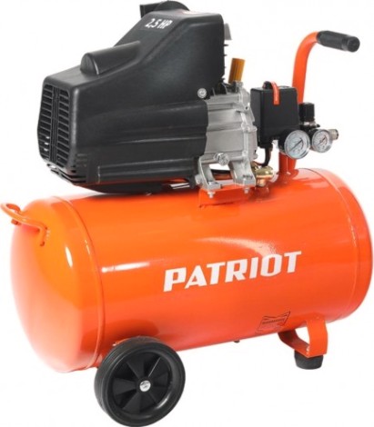 Компрессор поршневой PATRIOT EURO 50-260 [525306367]
