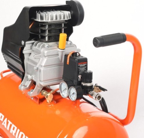 Компрессор поршневой PATRIOT EURO 50-260 [525306367]