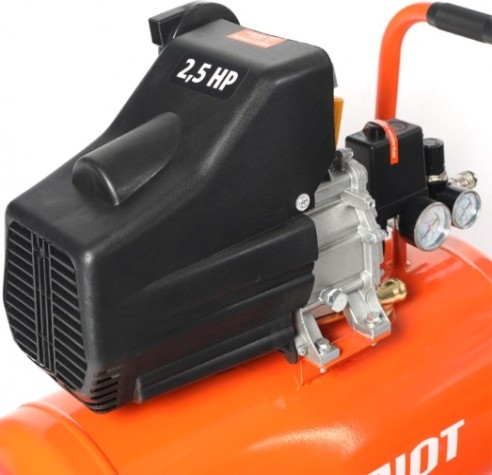 Компрессор поршневой PATRIOT EURO 50-260 [525306367]