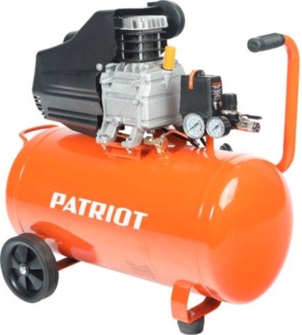 Компрессор поршневой PATRIOT EURO 50-260K [525306316]