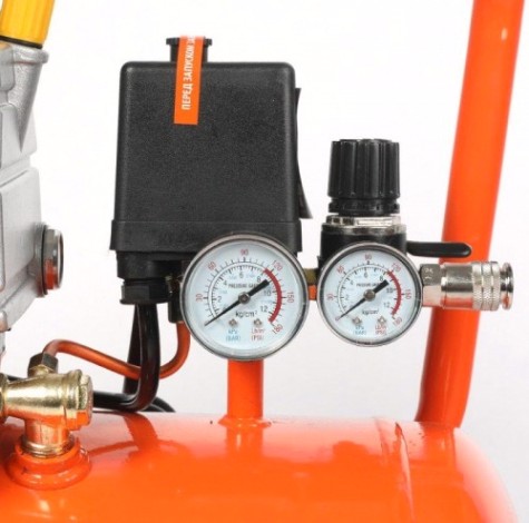 Компрессор поршневой PATRIOT EURO 50-260K [525306316]