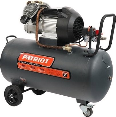 Компрессор поршневой PATRIOT Professional 100-400 [525301955]