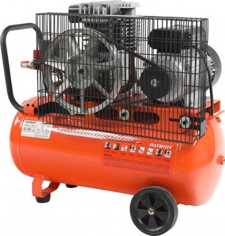 Компрессор поршневой PATRIOT PTR 50-360I [525301960]
