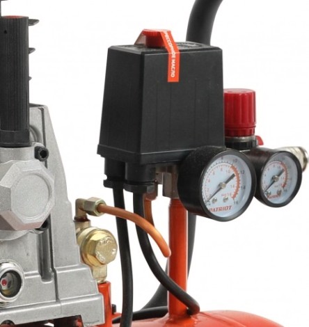 Компрессор поршневой PATRIOT PTR 50-360I [525301960]