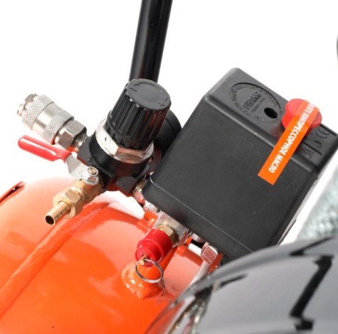 Компрессор поршневой PATRIOT PTR 50-450A [525306325]