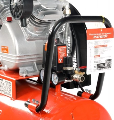 Компрессор поршневой PATRIOT PTR 80-450A [525306312]