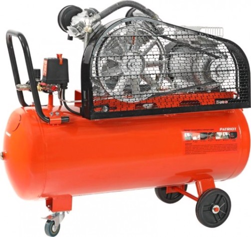 Компрессор поршневой PATRIOT PTR 80-450A [525306312]